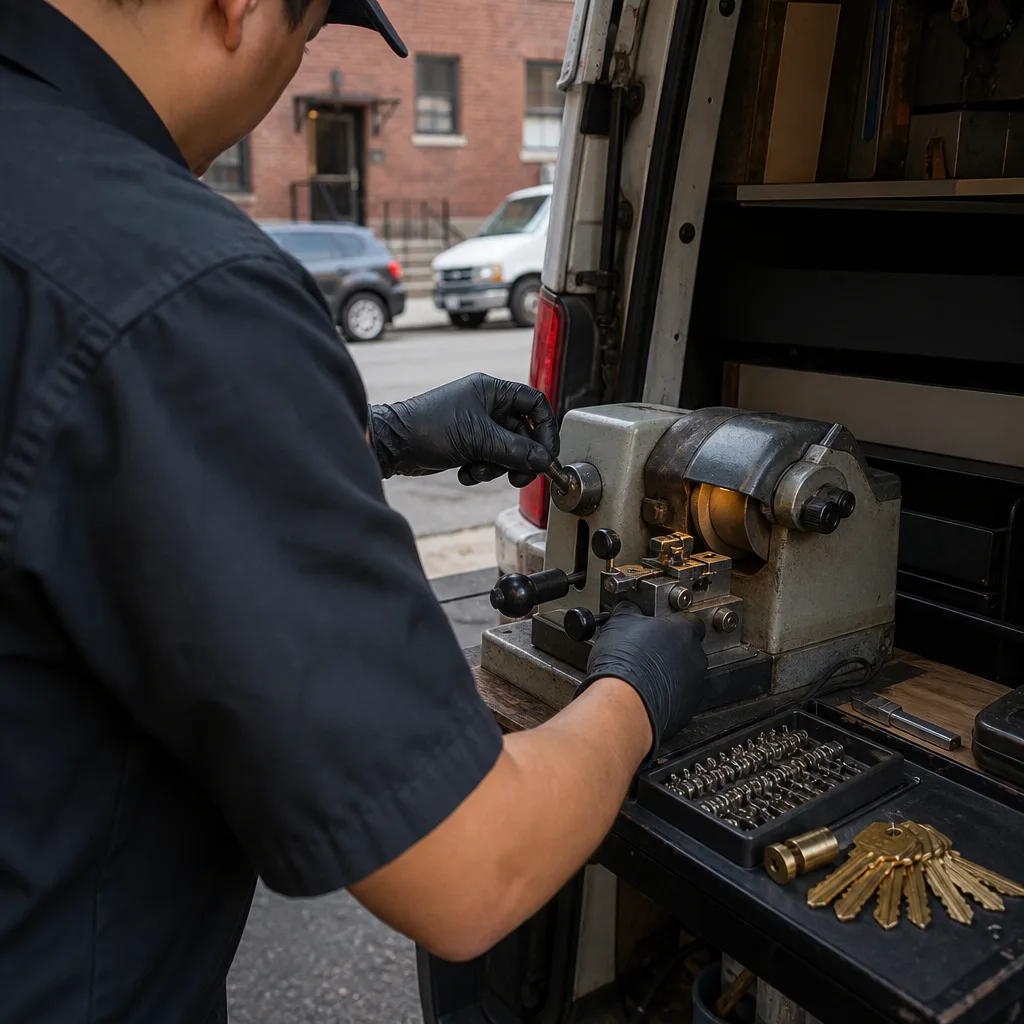 Access Control System Repair and Troubleshooting
