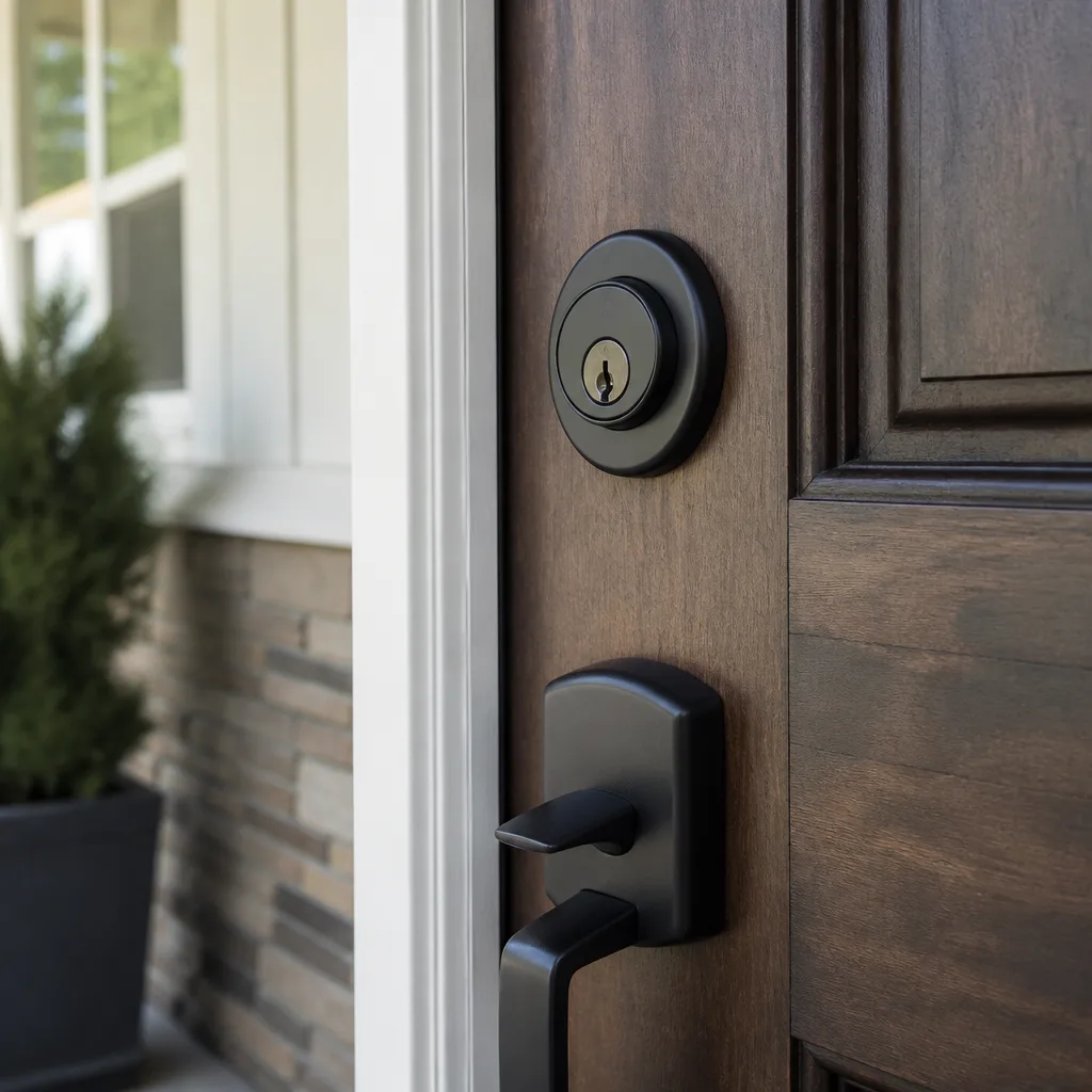 Deadbolt upgrades