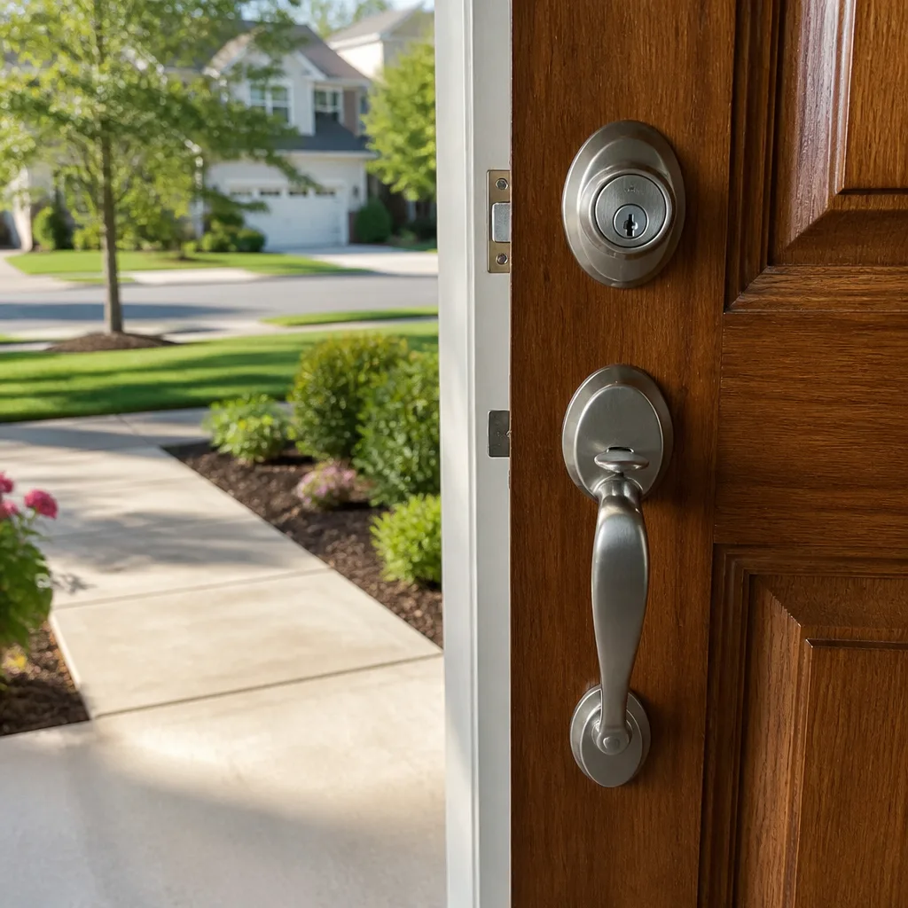 House lockouts