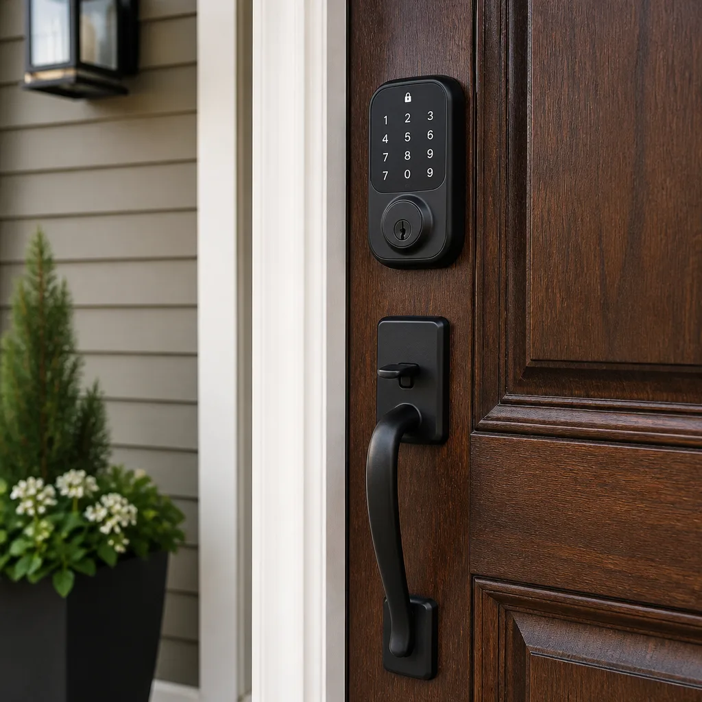 Smart locks